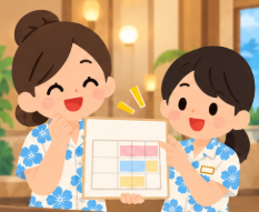 04｜勤務時間の相談OK
